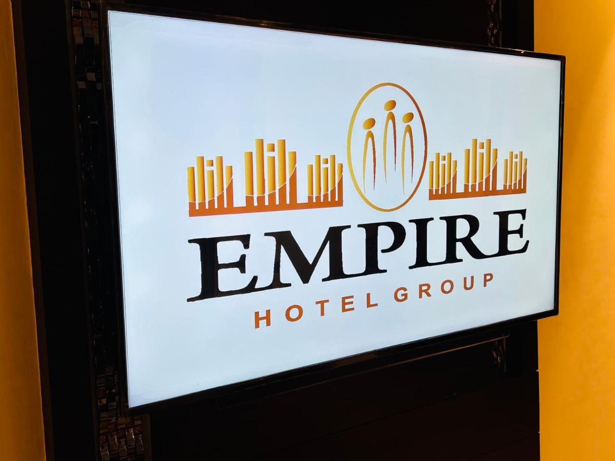 Готель The Singh Empire, Нью-Делі Екстер'єр фото